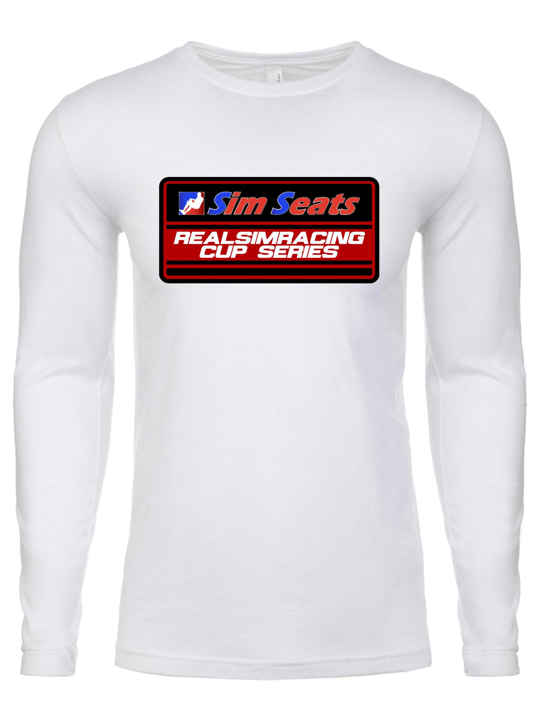 Real Sim Racing Long Sleeve