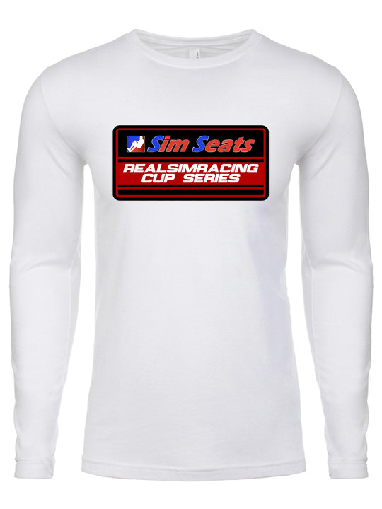 Real Sim Racing Long Sleeve