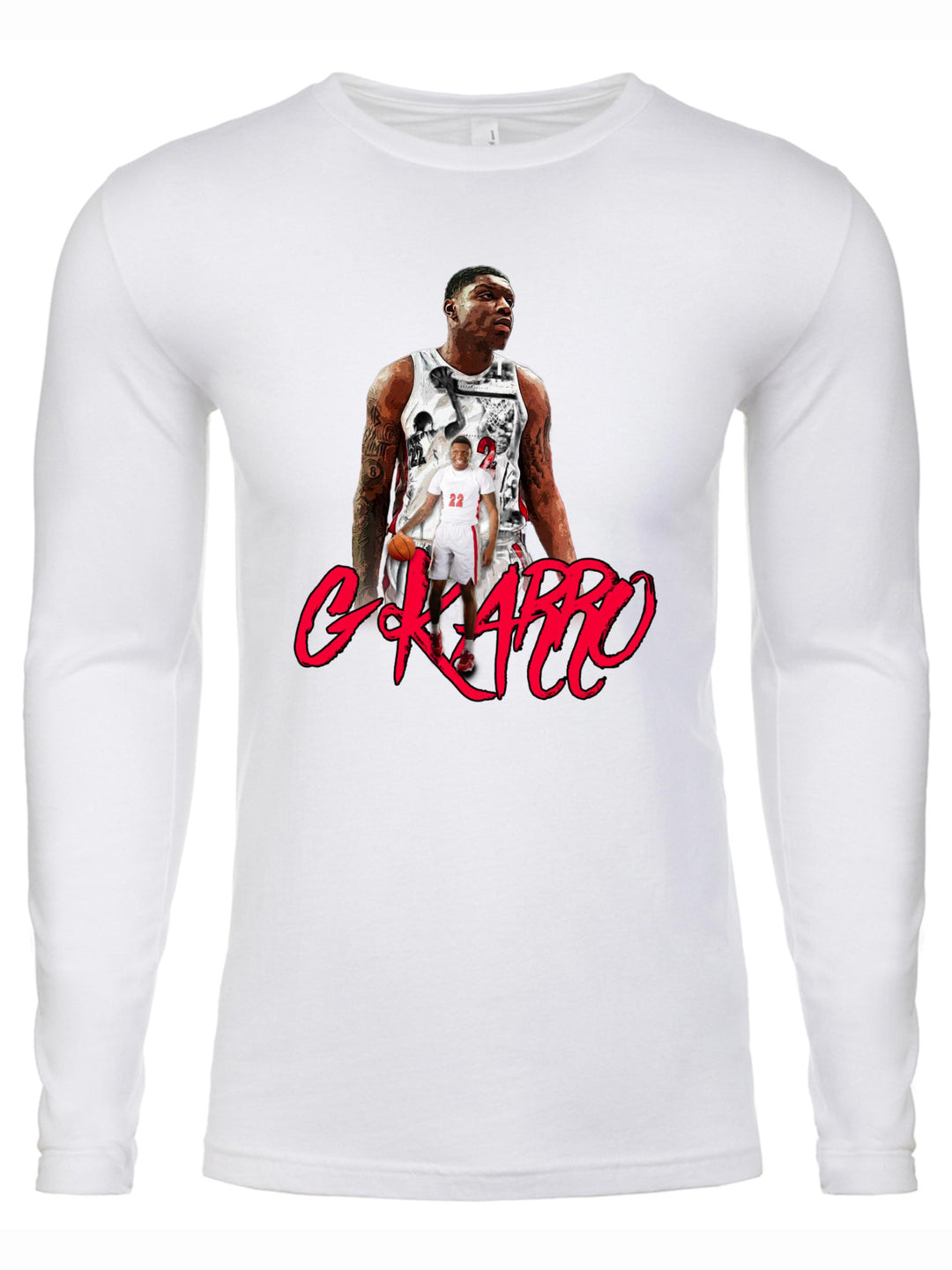 Karl Jones Long Sleeve