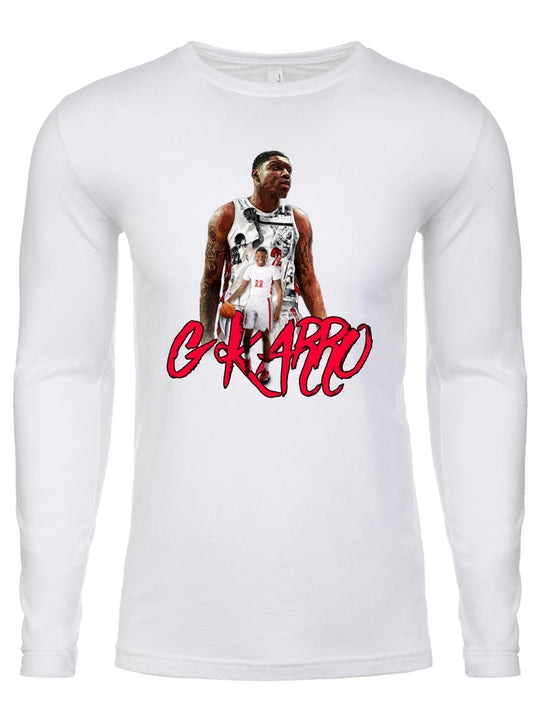 Karl Jones Long Sleeve