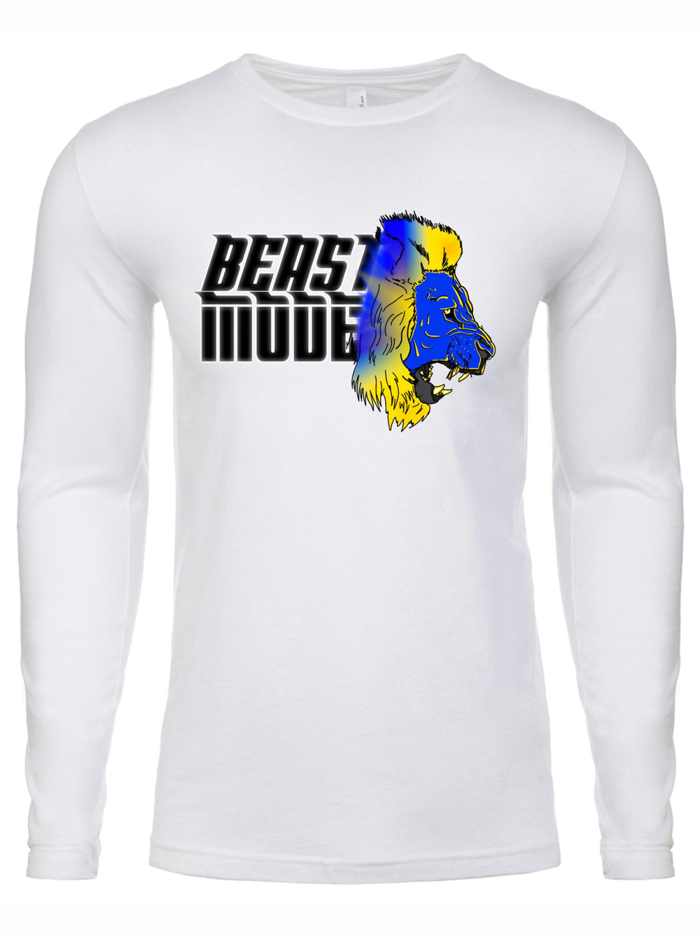 Abdi Rahman-Gelle Long Sleeve