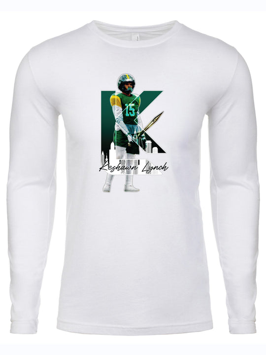 Keshawn Lynch Long Sleeve