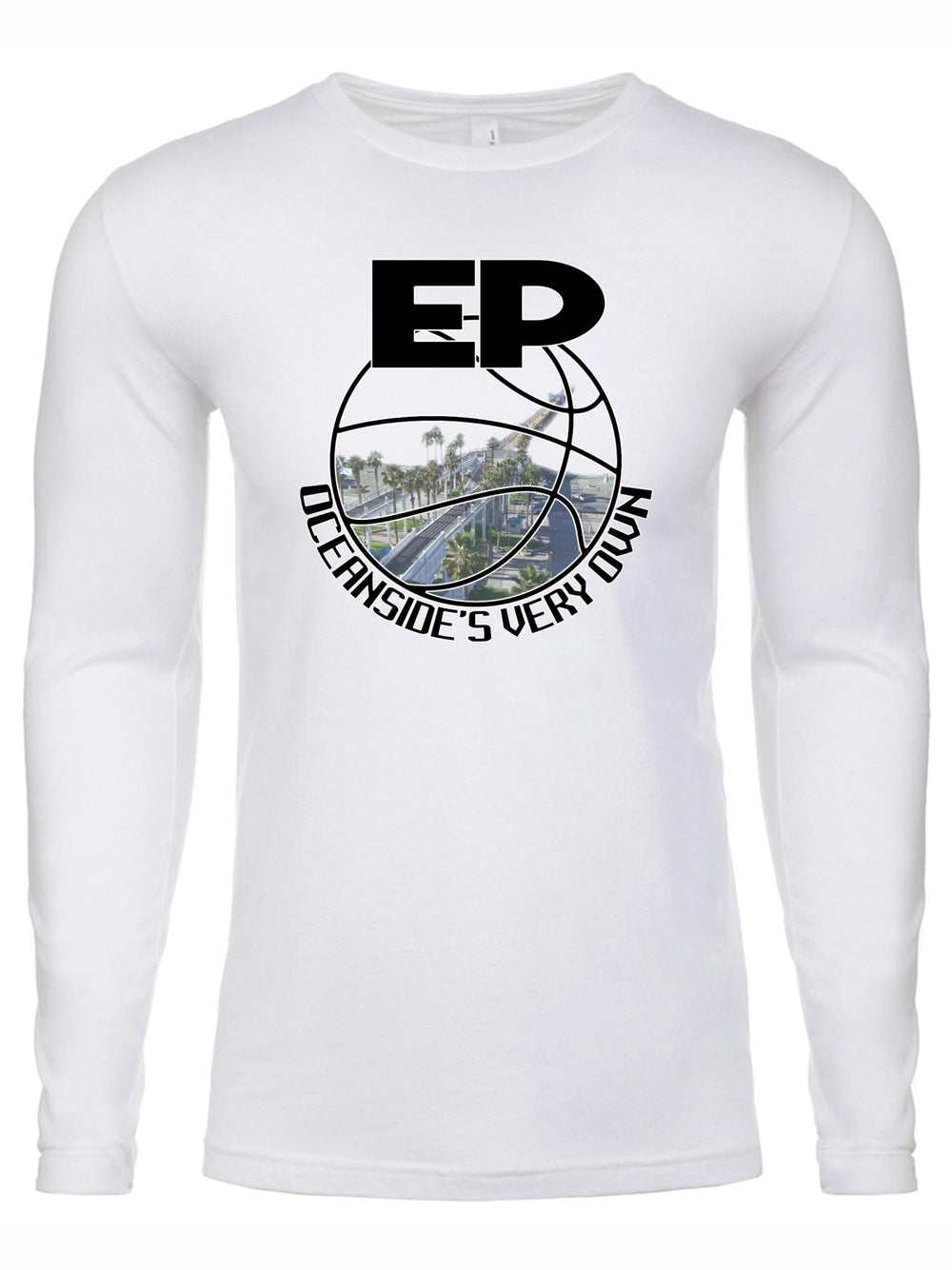 Eric Pierce Long Sleeve