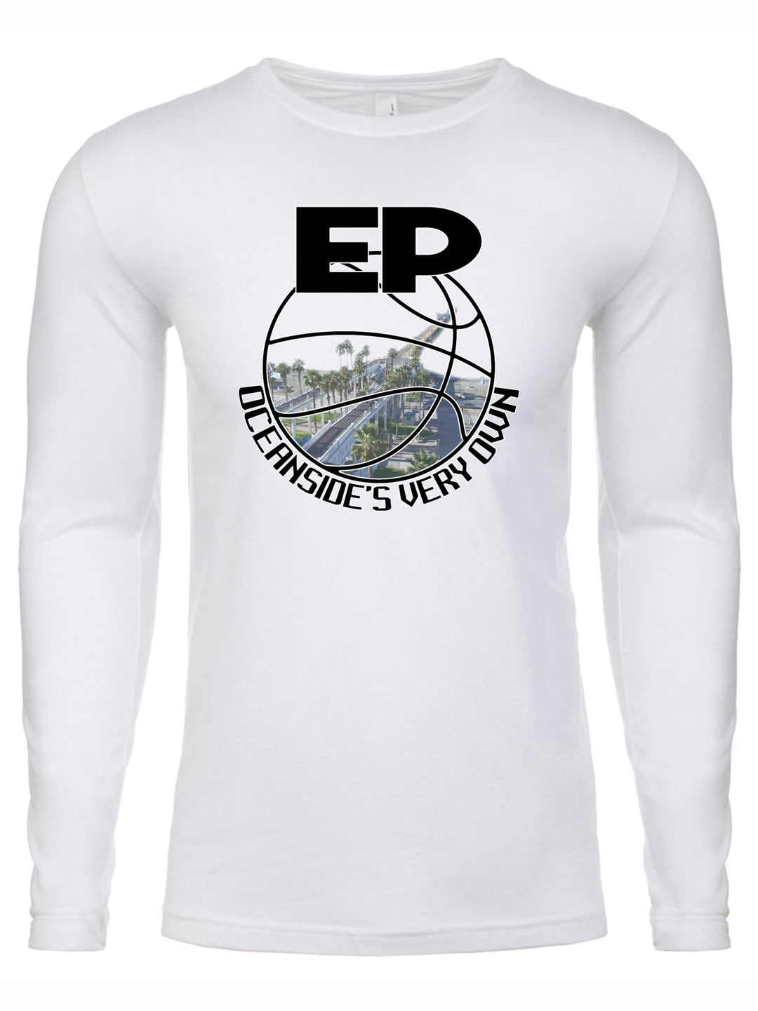 Eric Pierce Long Sleeve