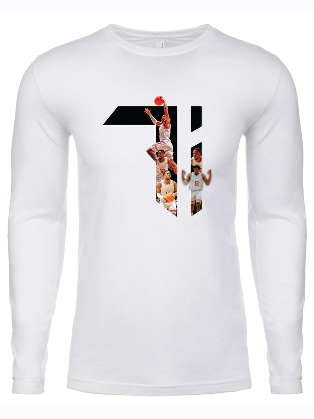 Tristan Ikpe Long Sleeve