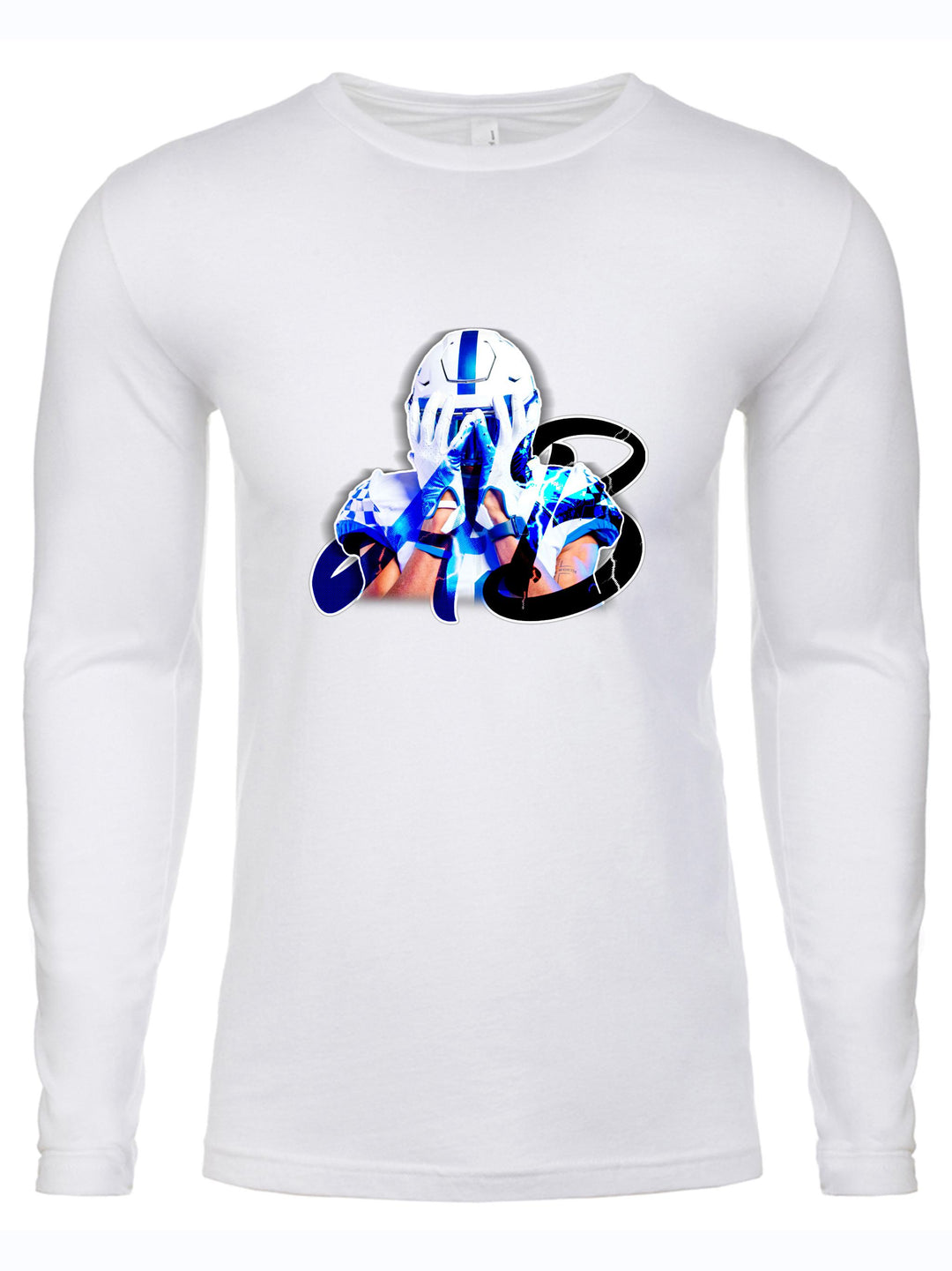 Ardell Banks Long Sleeve