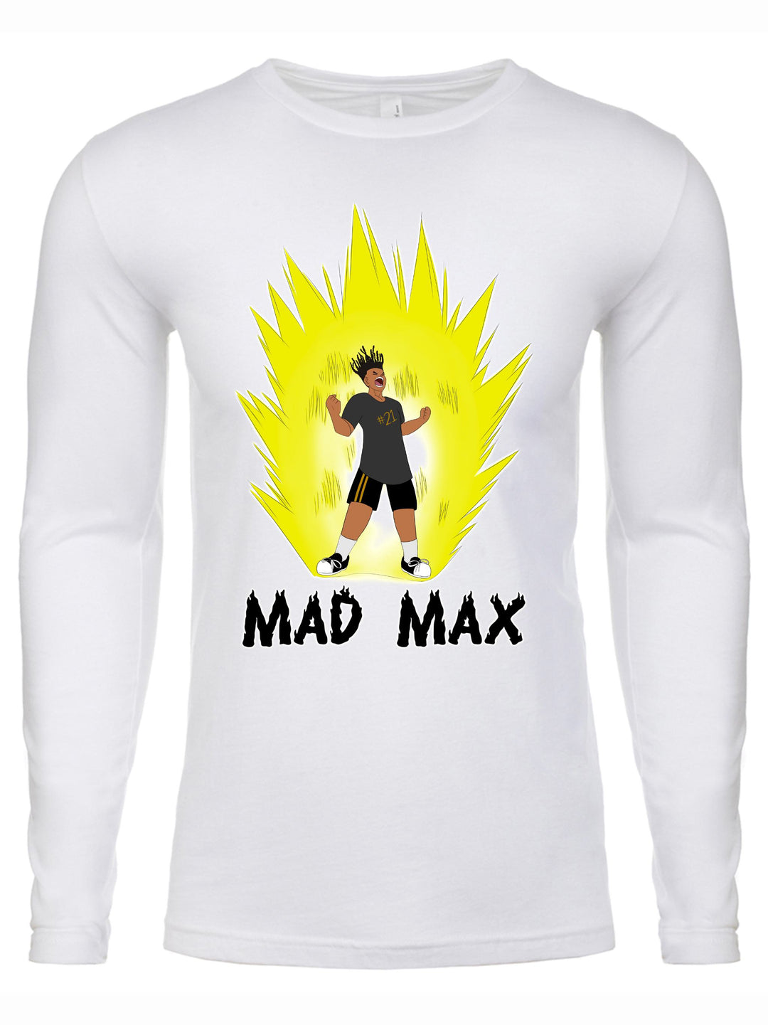 Mad Max Long Sleeve
