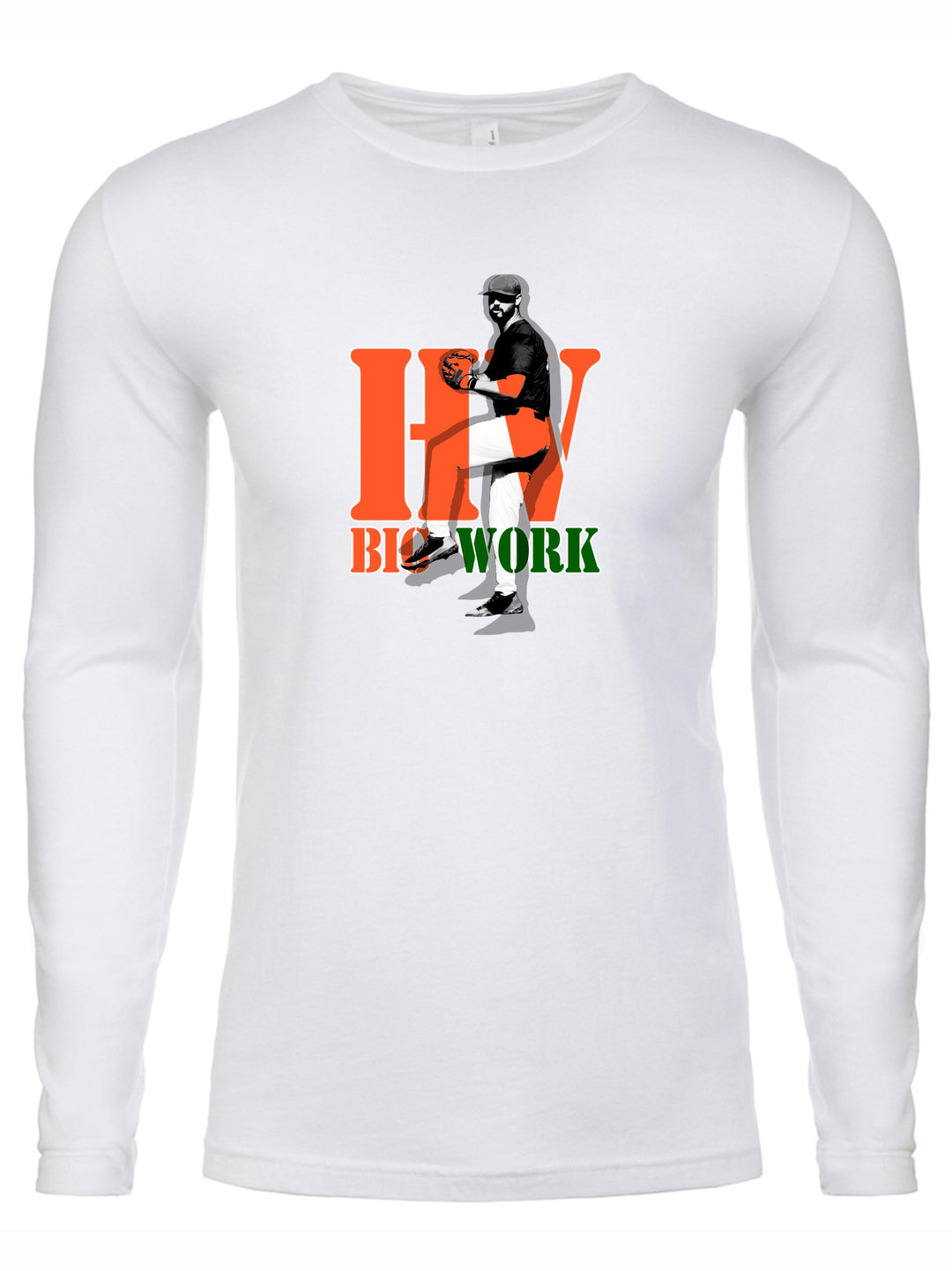 Hunter Viets Long Sleeve