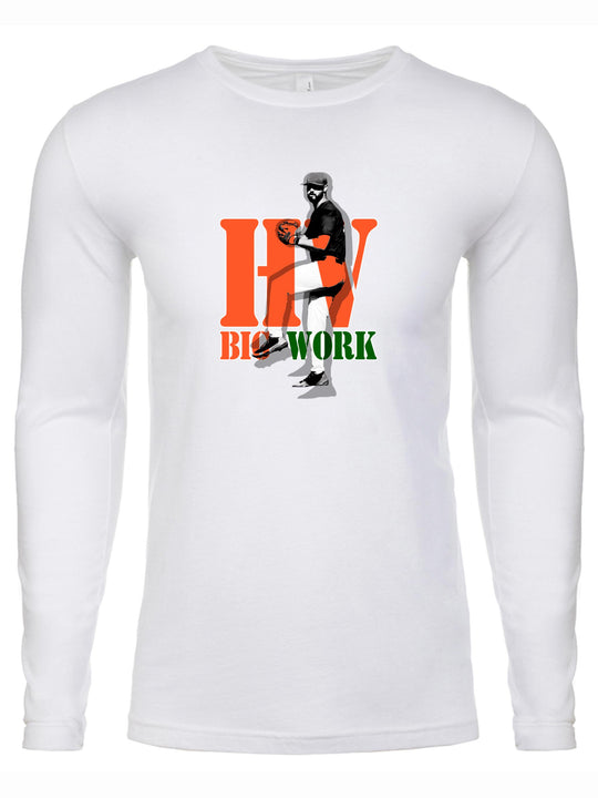 Hunter Viets Long Sleeve