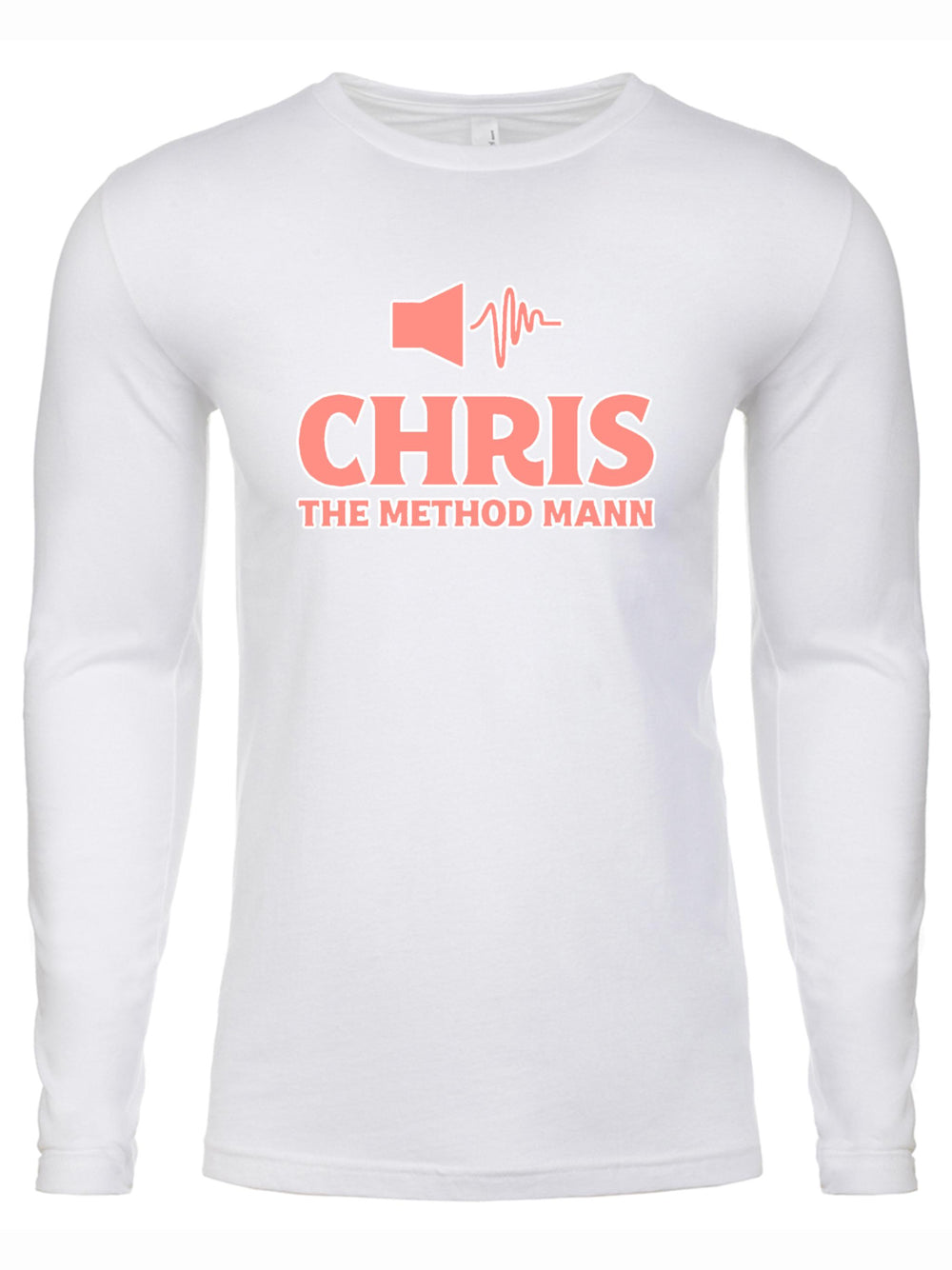 Chris the Method Mann Long Sleeve