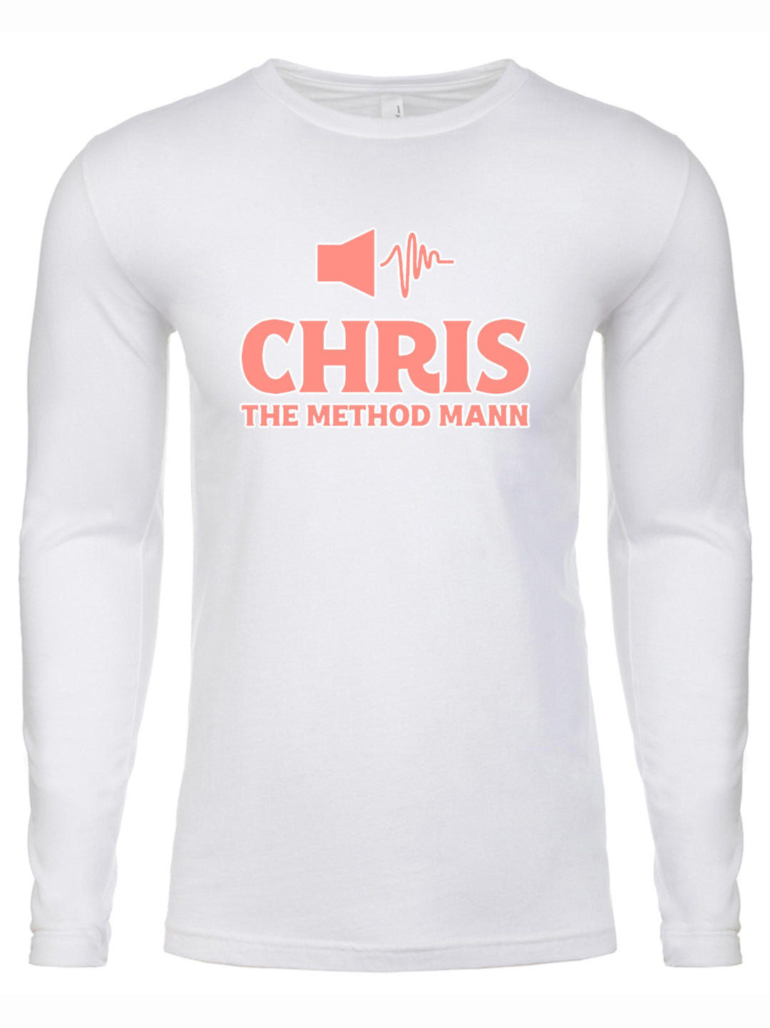 Chris the Method Mann Long Sleeve