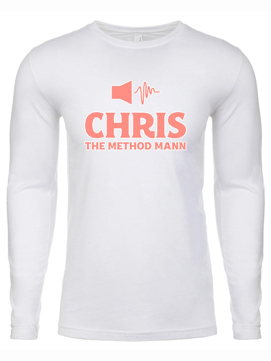 Chris the Method Mann Long Sleeve