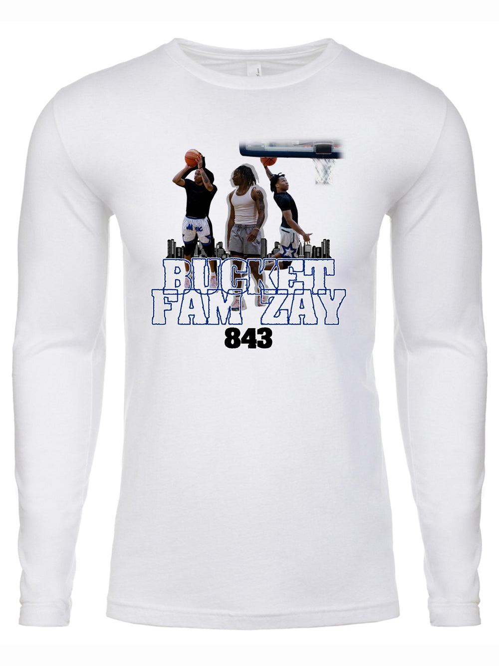 Isaiah Archie Long Sleeve