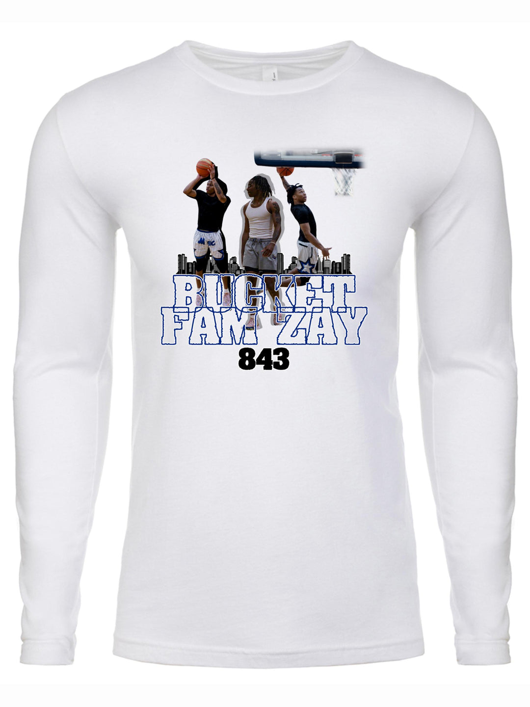 Isaiah Archie Long Sleeve