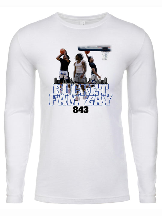 Isaiah Archie Long Sleeve