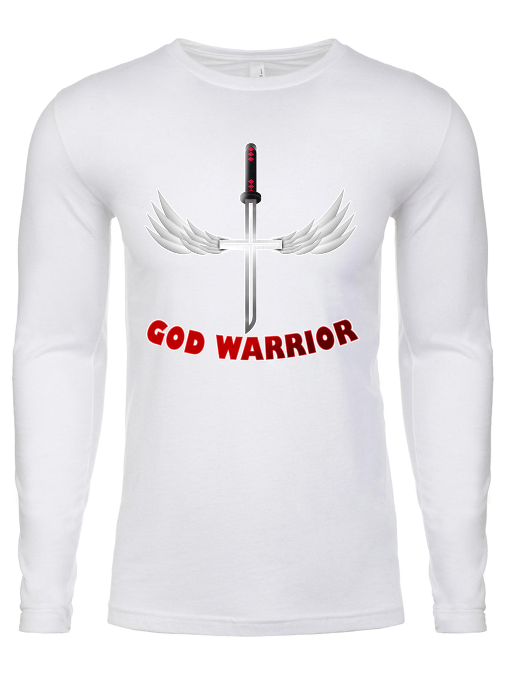 God Warrior Long Sleeve