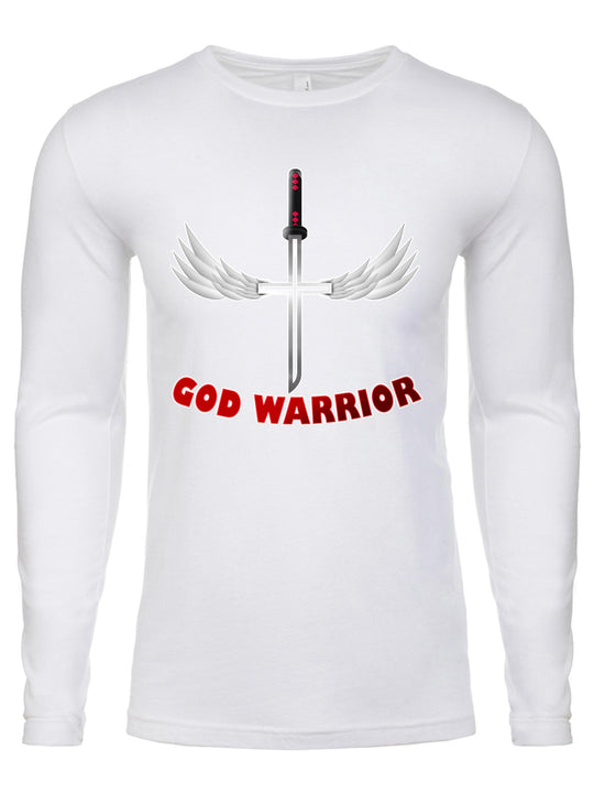 God Warrior Long Sleeve