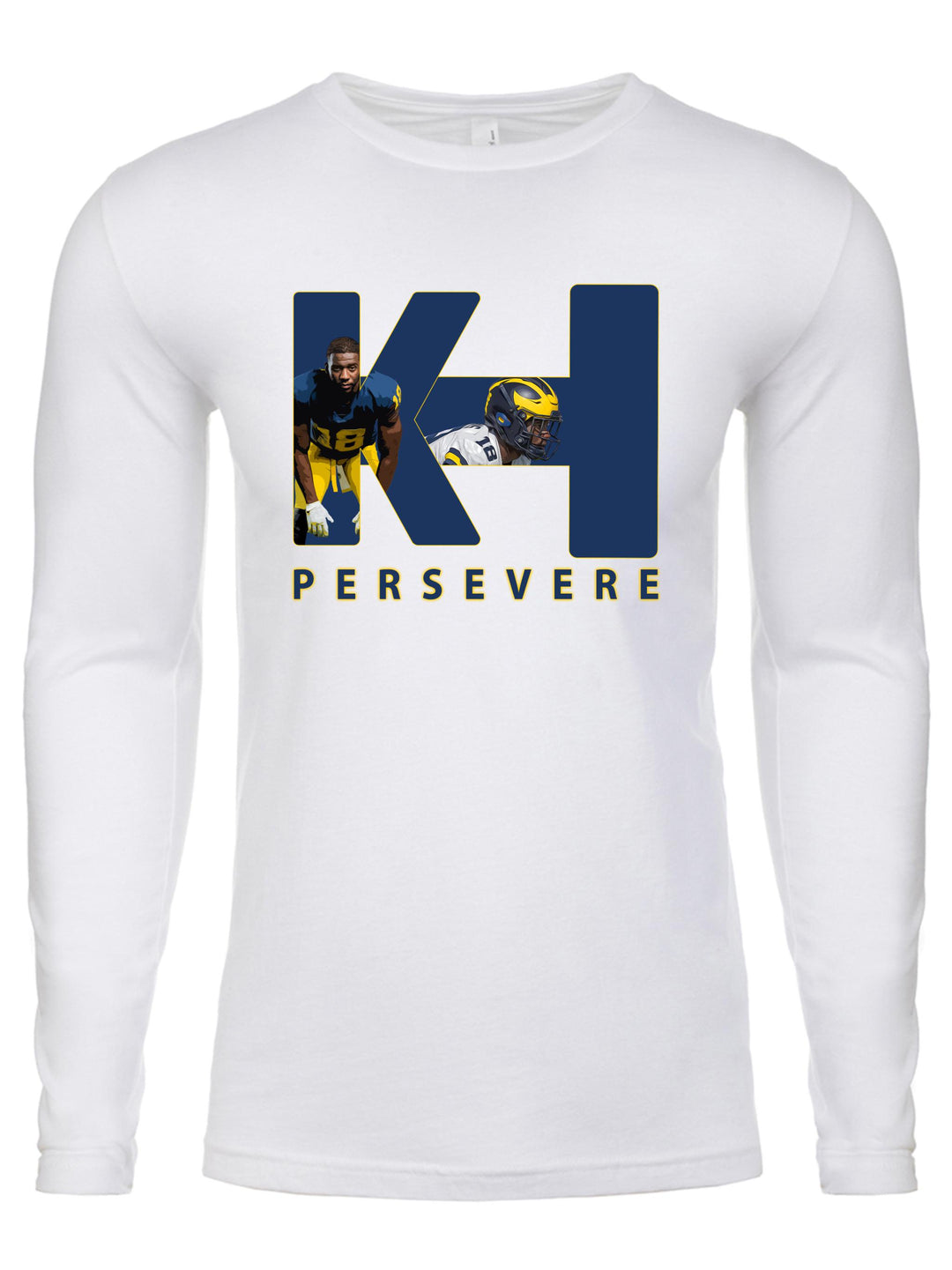 Keshaun Harris Long Sleeve