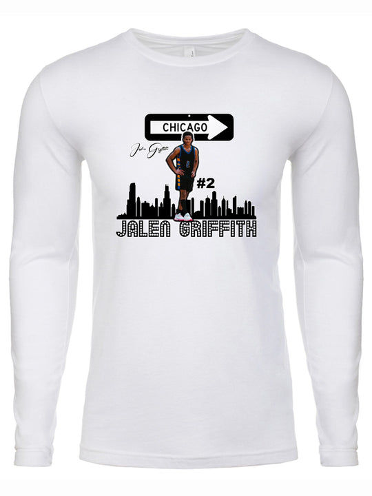 Jalen Griffith Long Sleeve