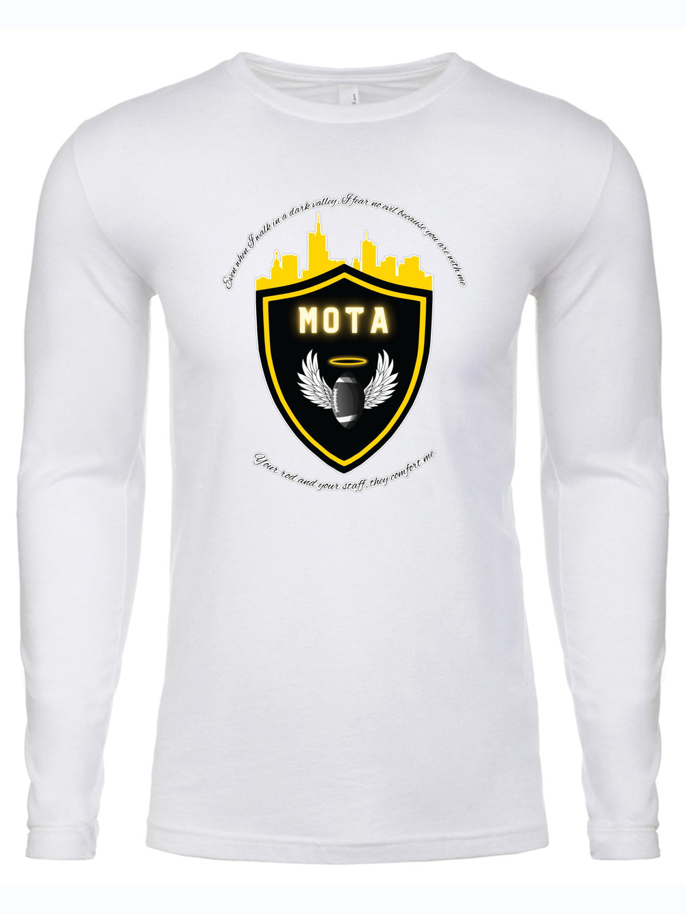Alex Mota Long Sleeve