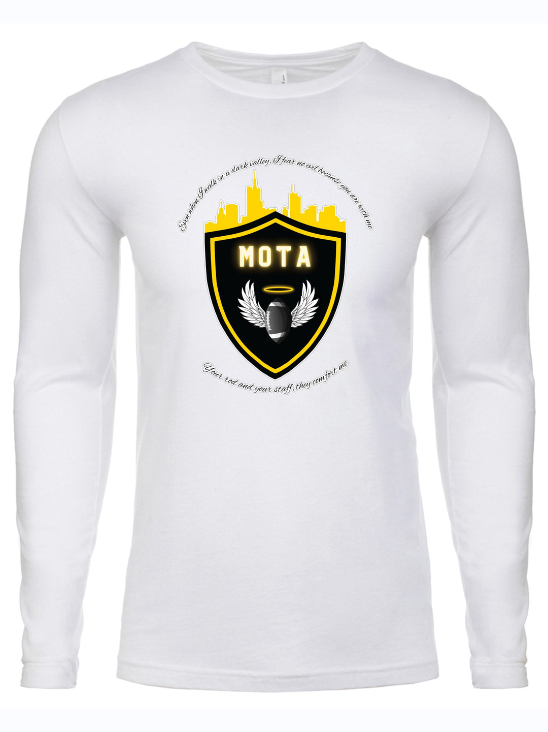 Alex Mota Long Sleeve