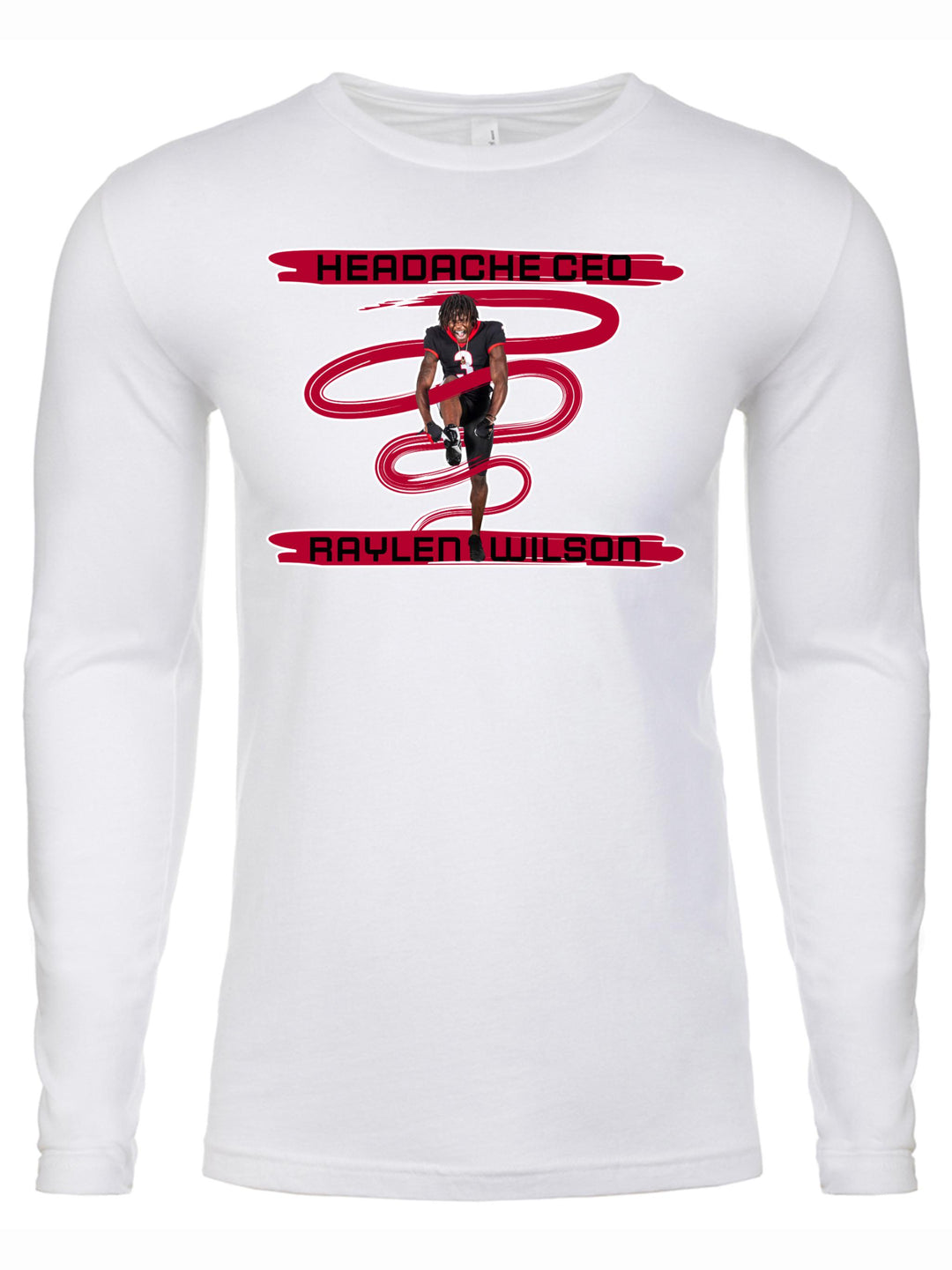 Raylen Wilson Long Sleeve