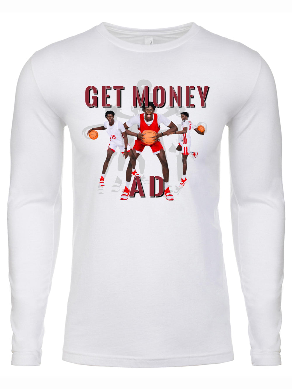 Adrame Diongue Long Sleeve