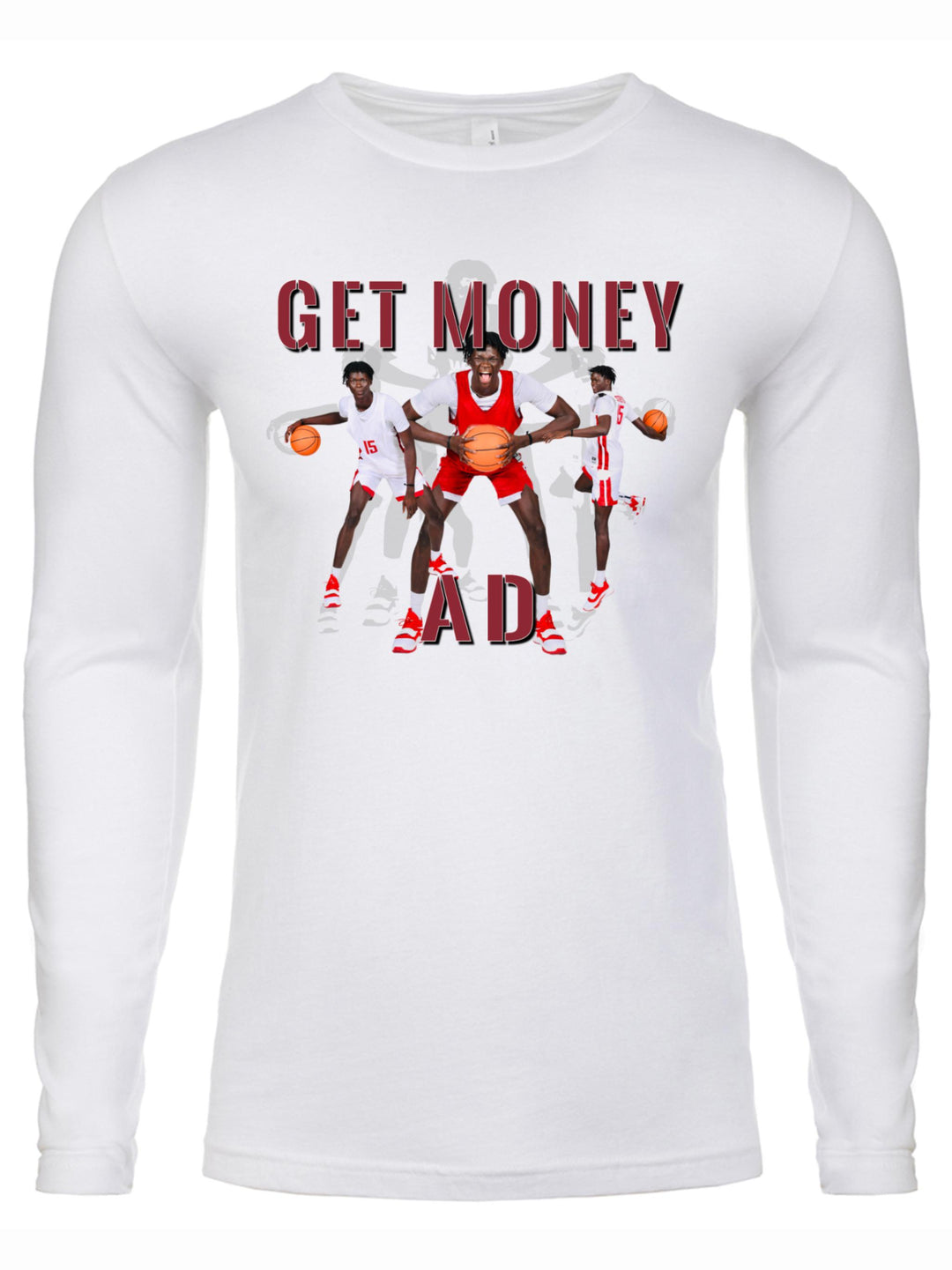 Adrame Diongue Long Sleeve