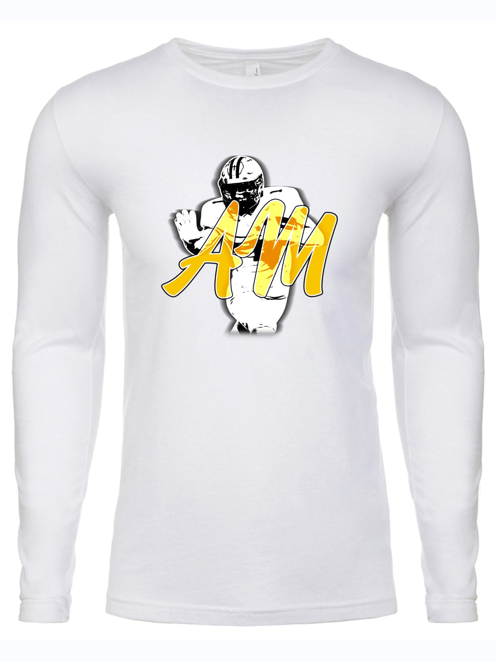 Aidan McDermott Long Sleeve