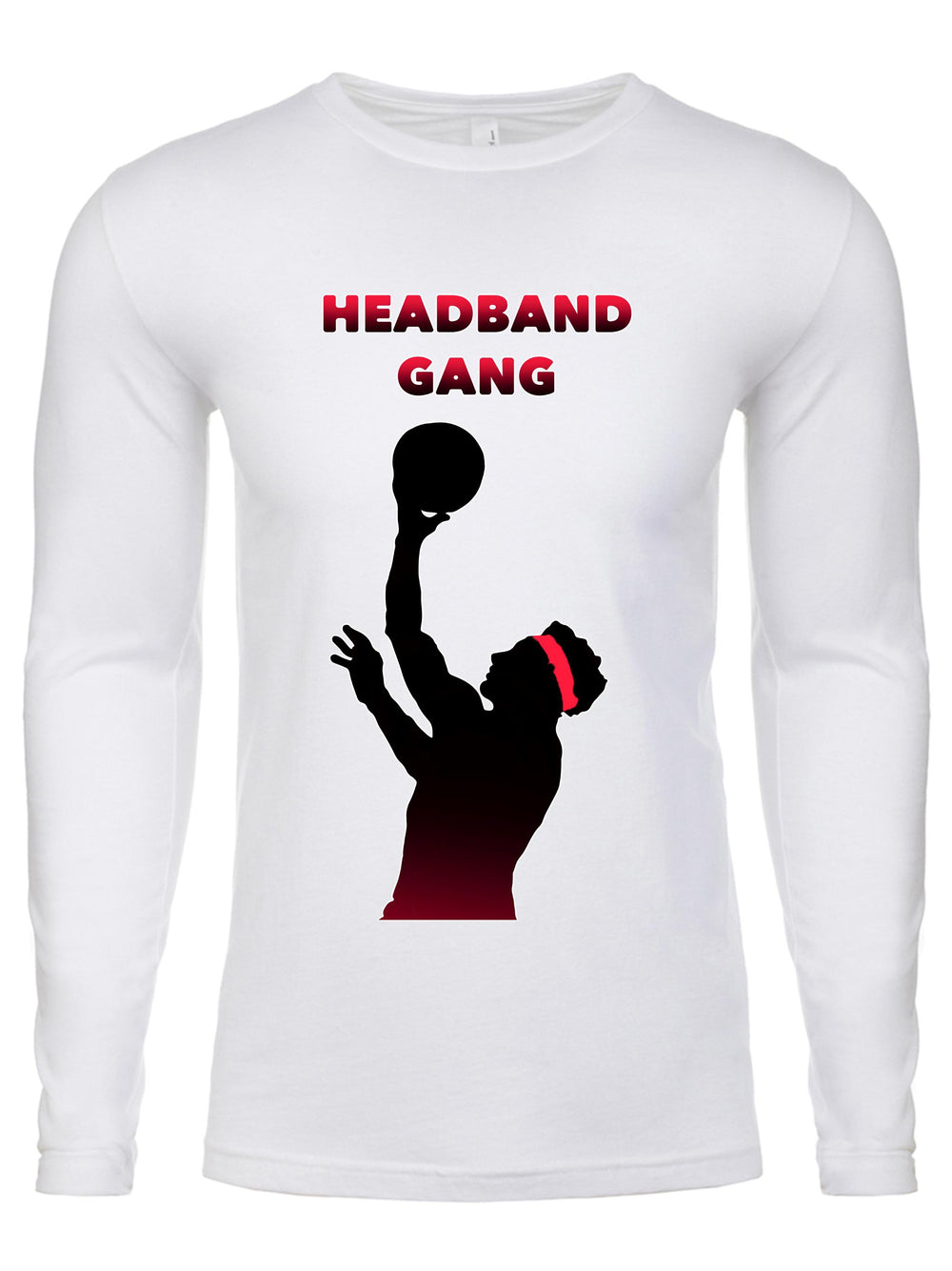 Headband Gang Long Sleeve
