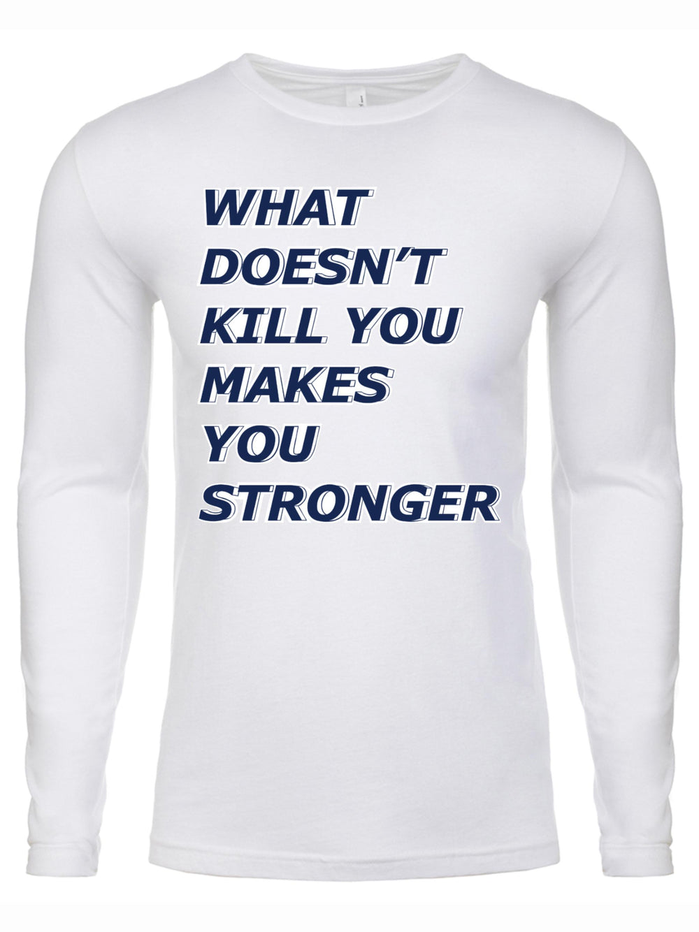 Jahmek Murphy Long Sleeve