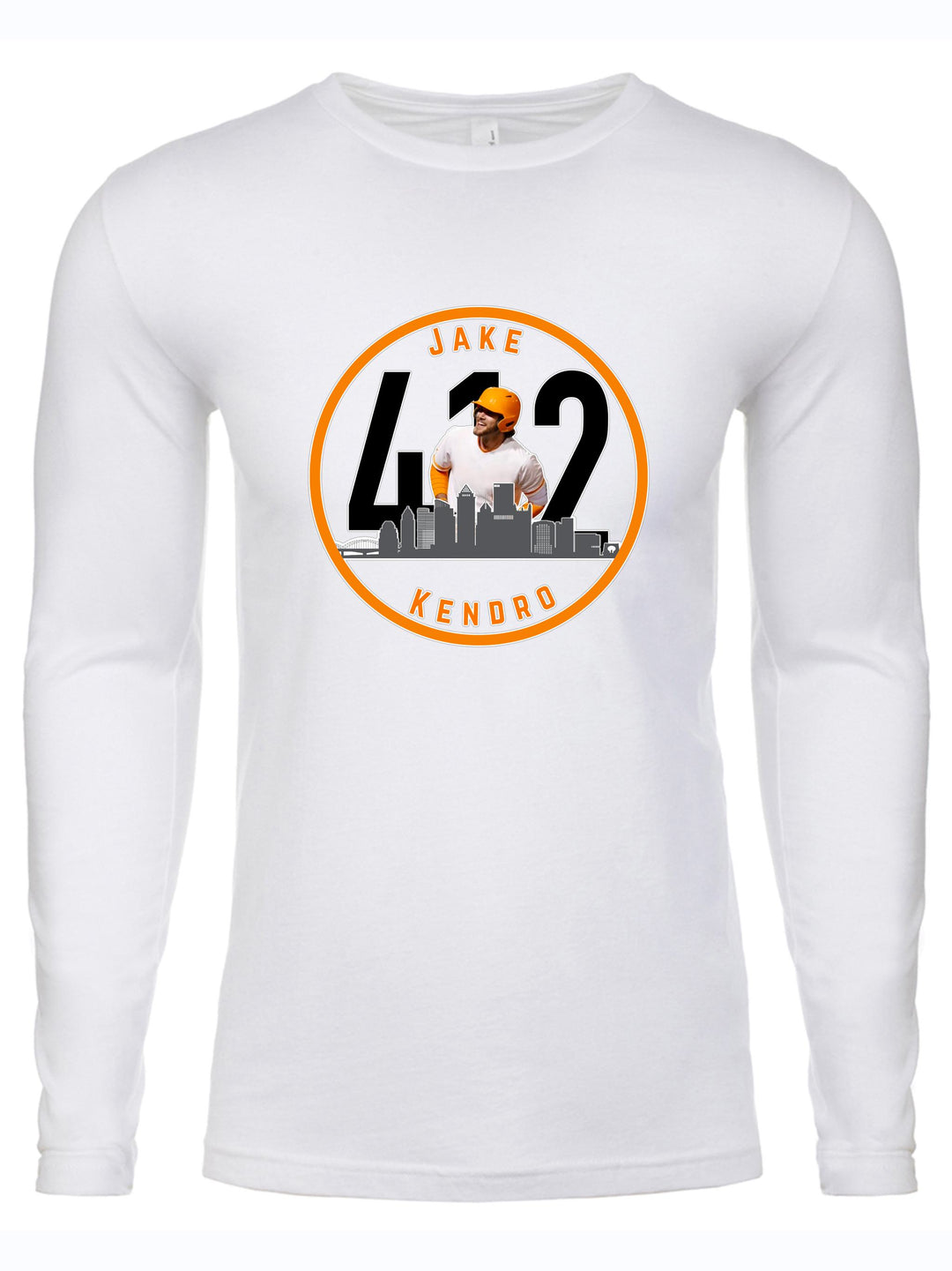 Jake Kendro Long Sleeve