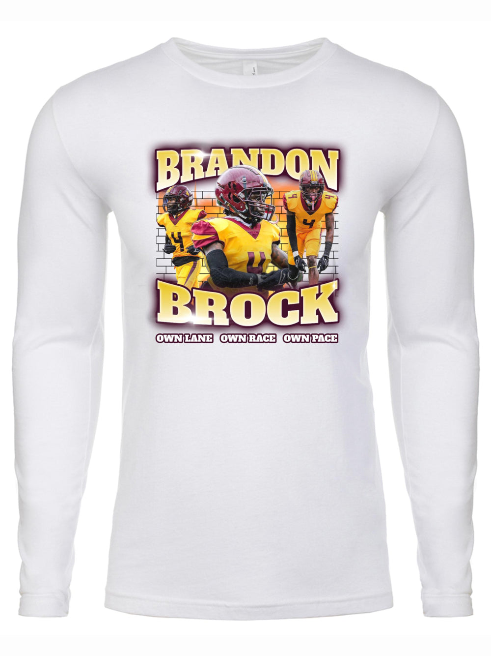 Brandon Brock Long Sleeve