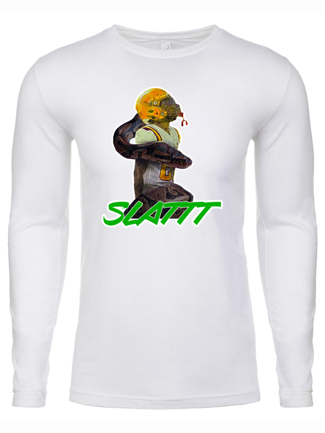 Tae Marrero Long Sleeve
