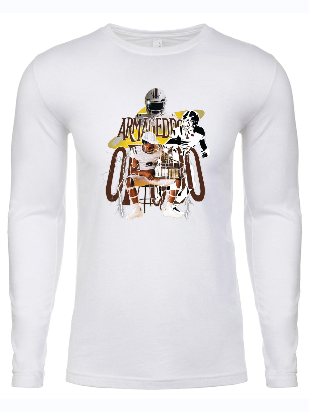 Jacobe Oglesby Long Sleeve
