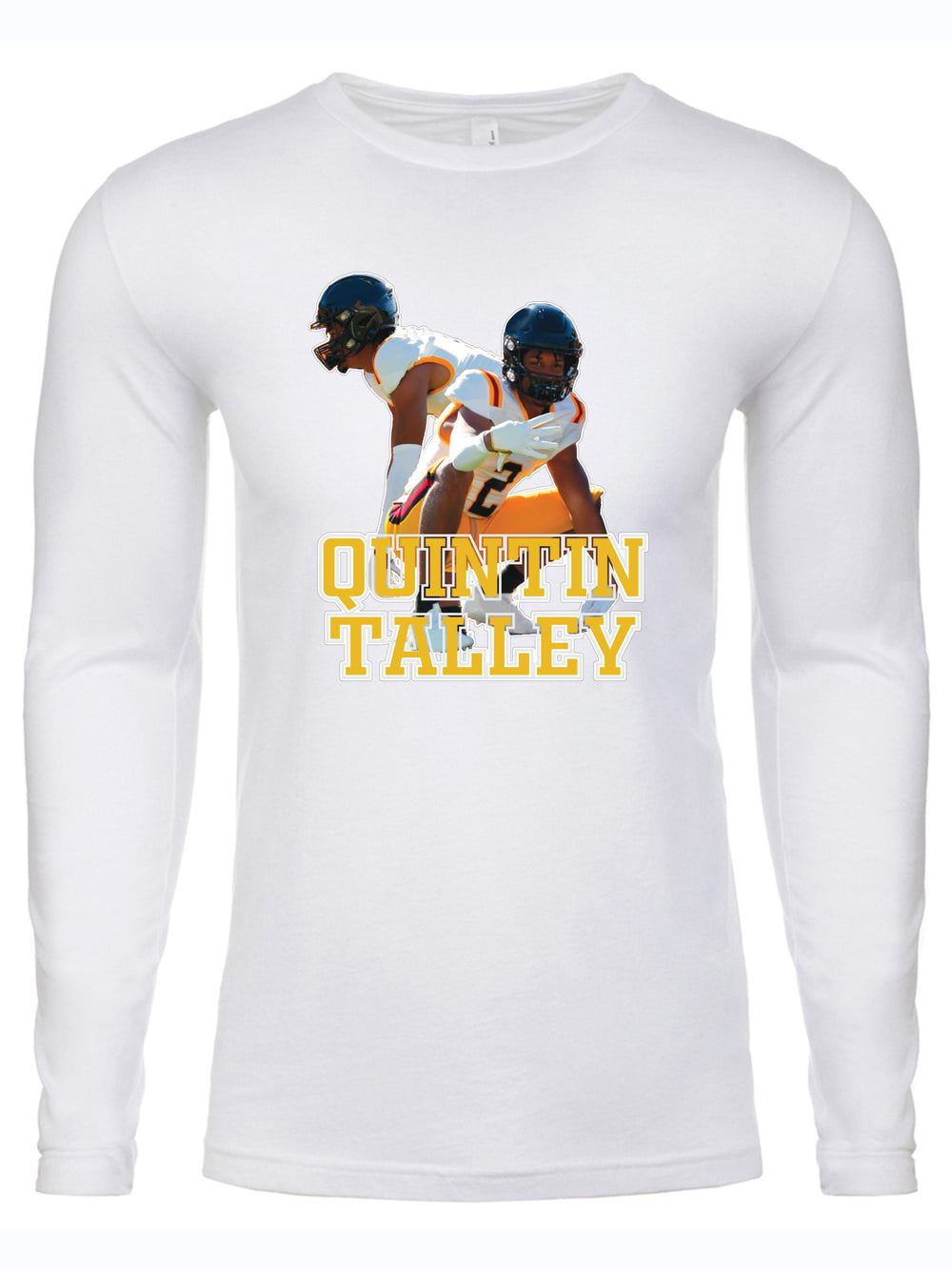 Quintin Talley Long Sleeve