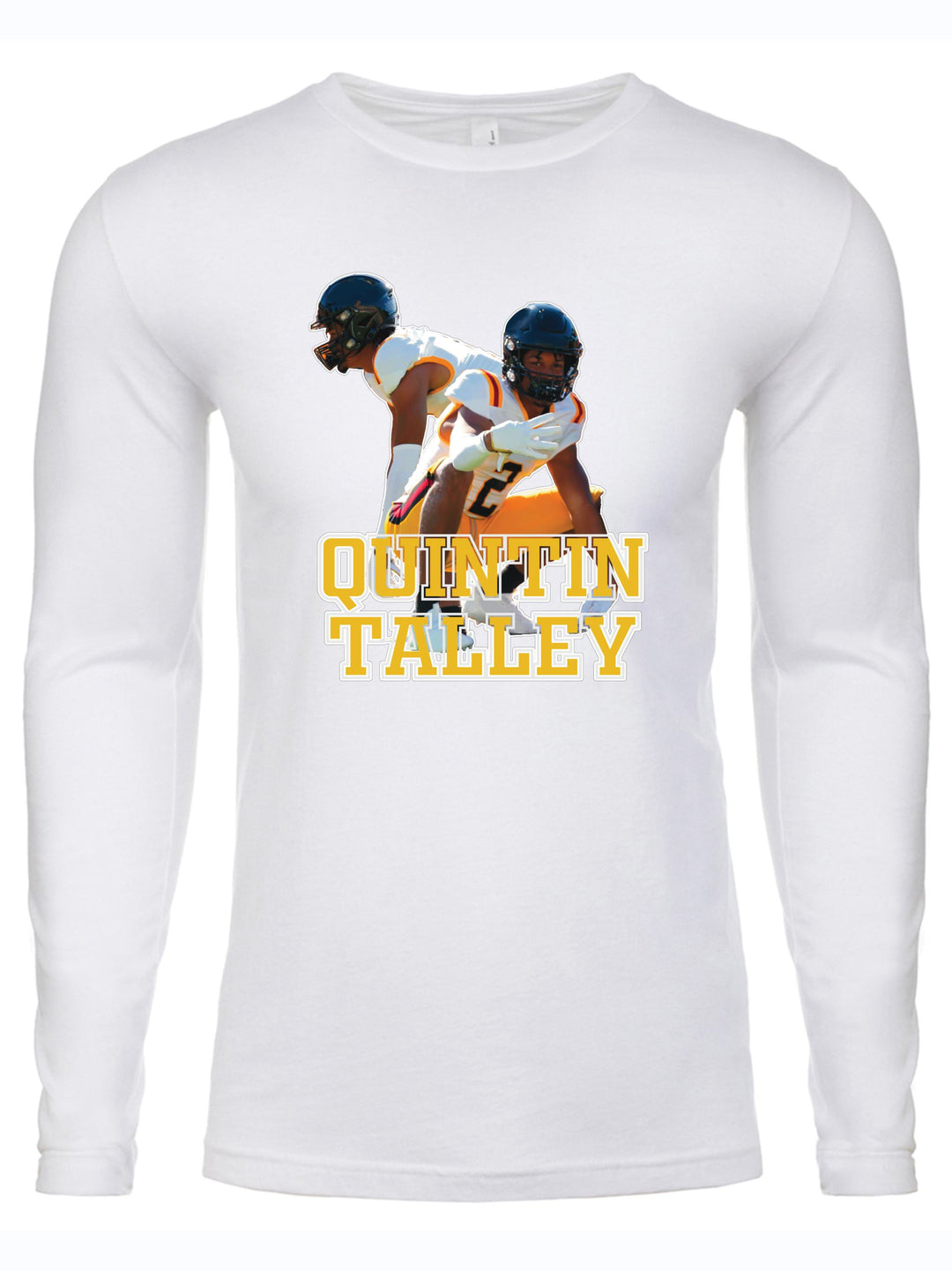 Quintin Talley Long Sleeve