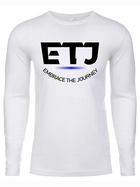 Embrace the Journey Long Sleeve