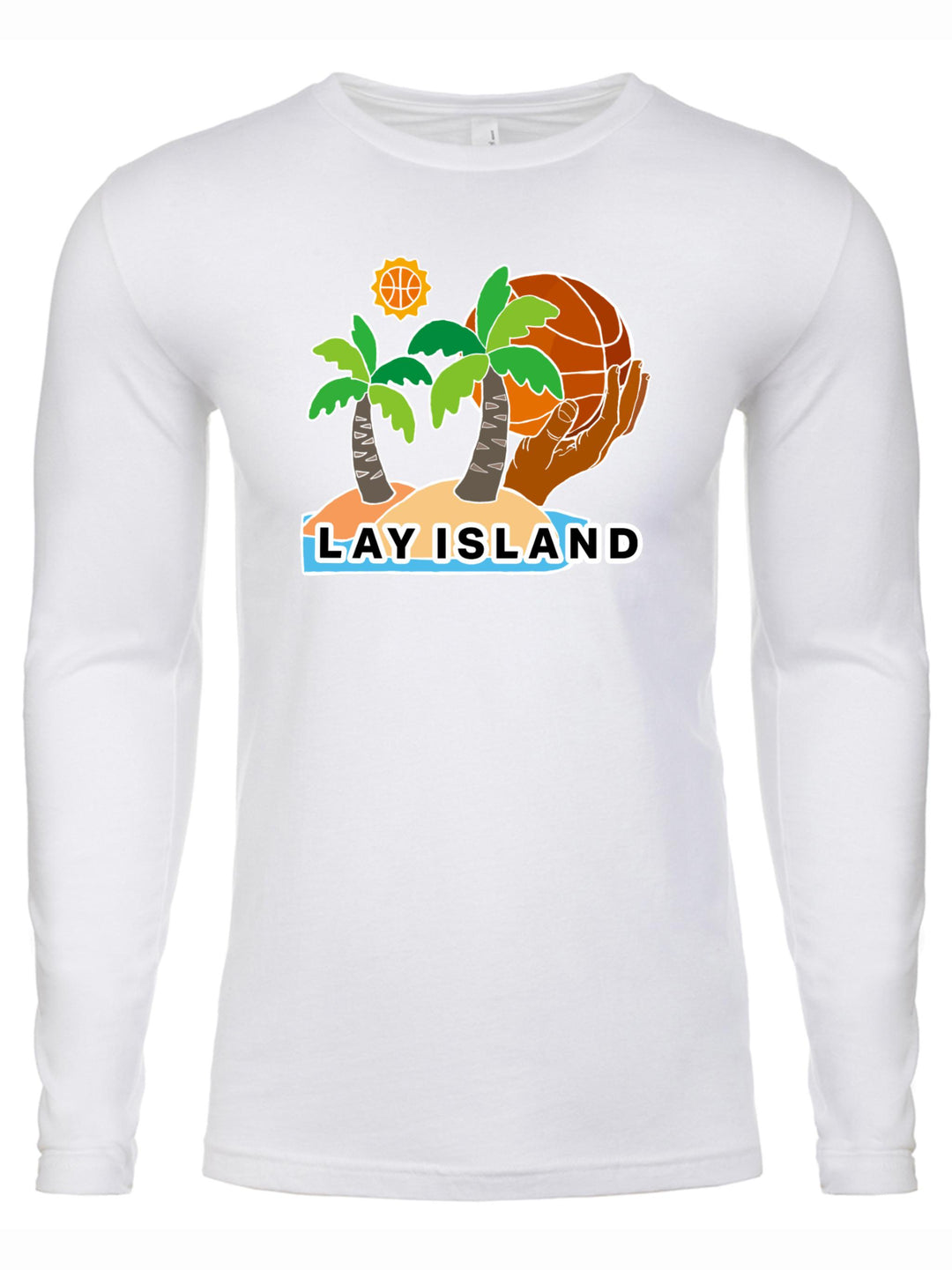 Lay Island Long Sleeve