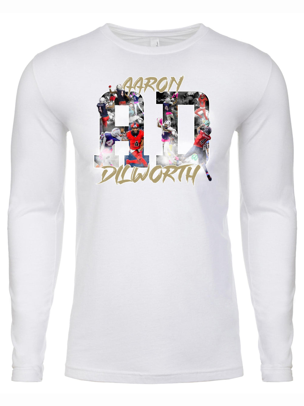 Aaron Dilworth Long Sleeve