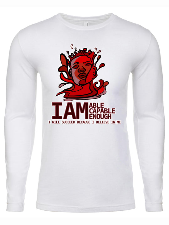 I AM Long Sleeve