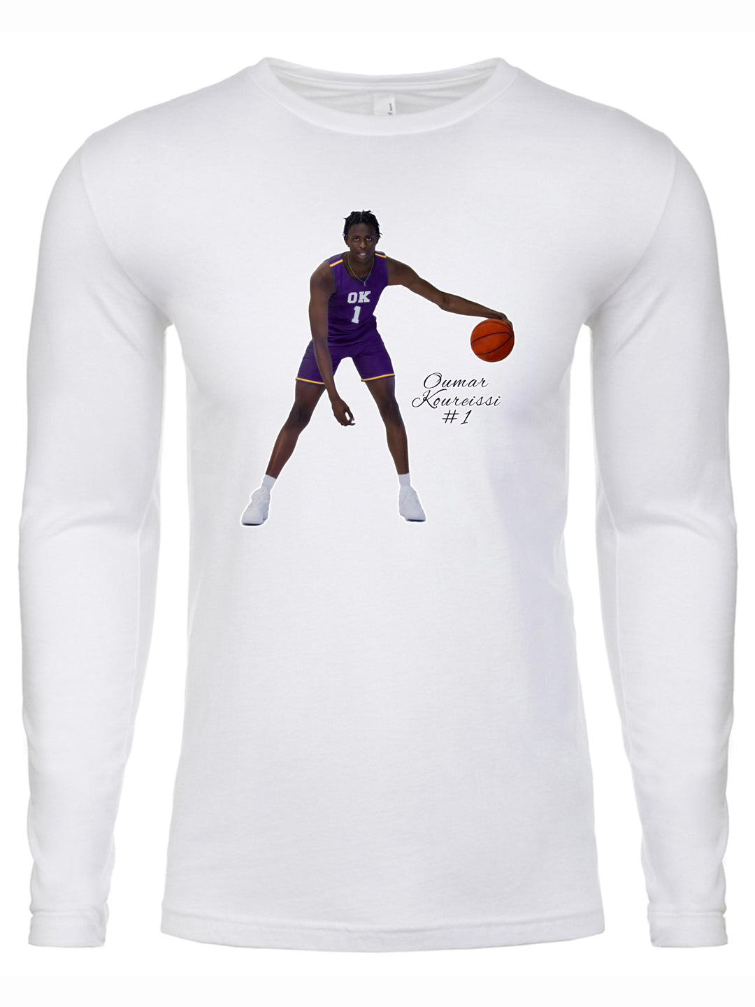 OK1 Long Sleeve