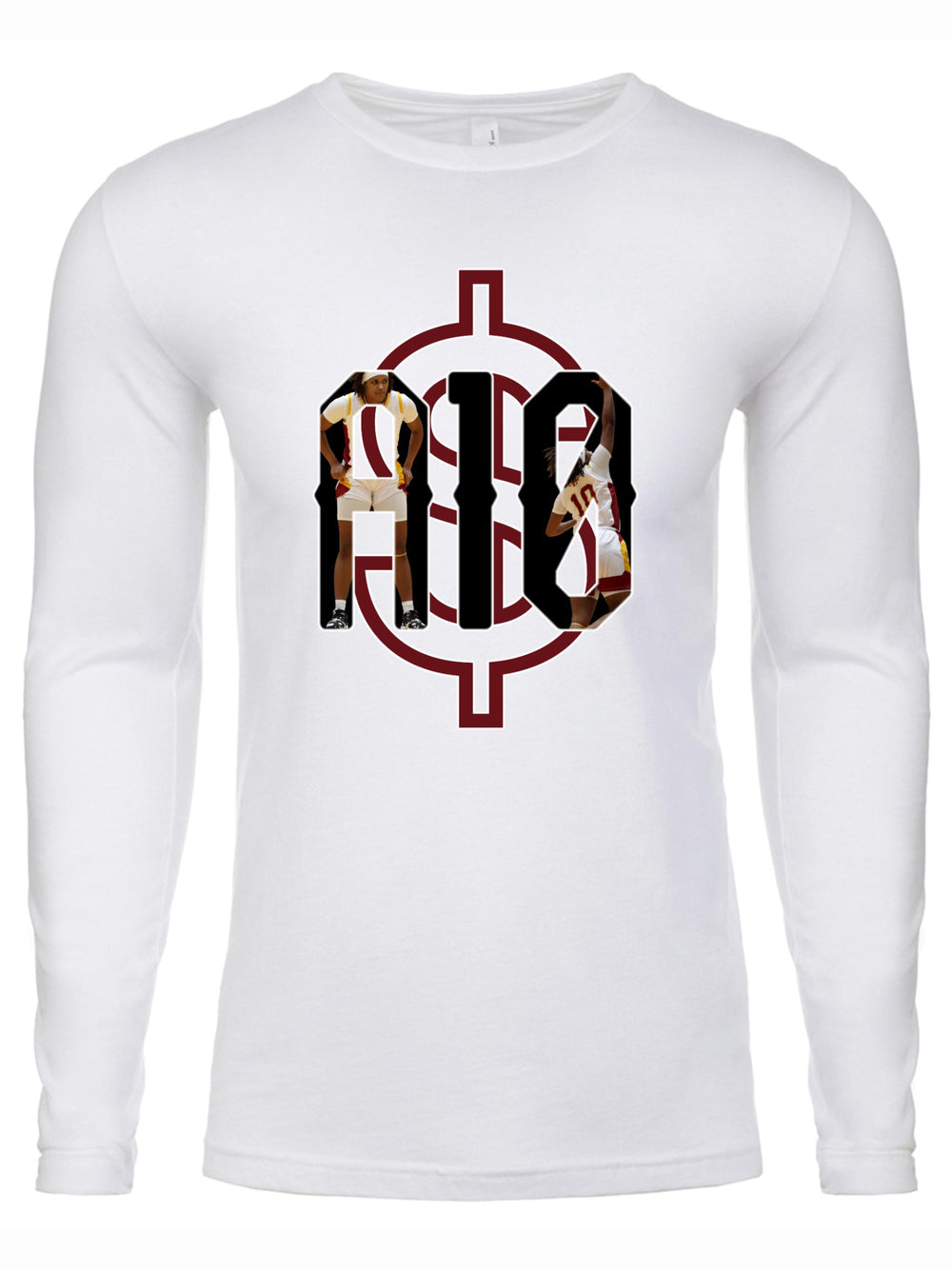 Aasia Sam Long Sleeve