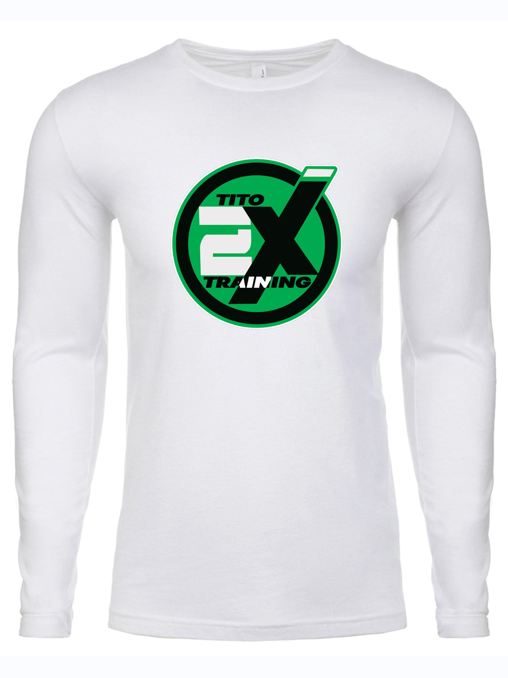 Tito 2X Training Long Sleeve