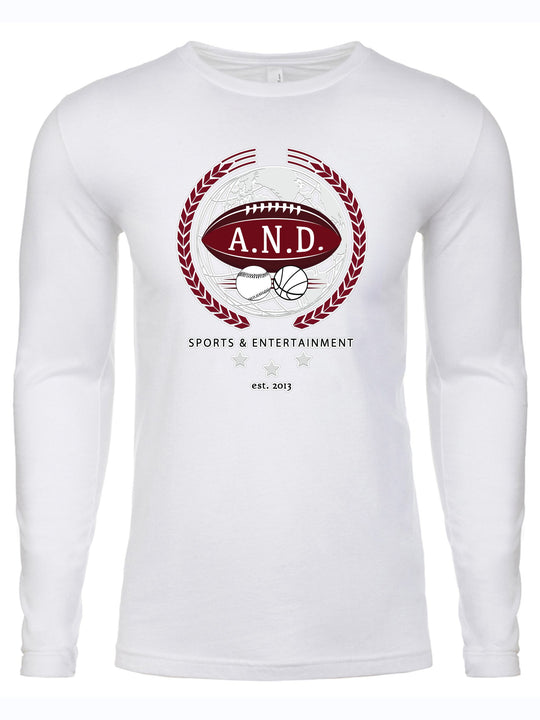 AND Sports Long Sleeve