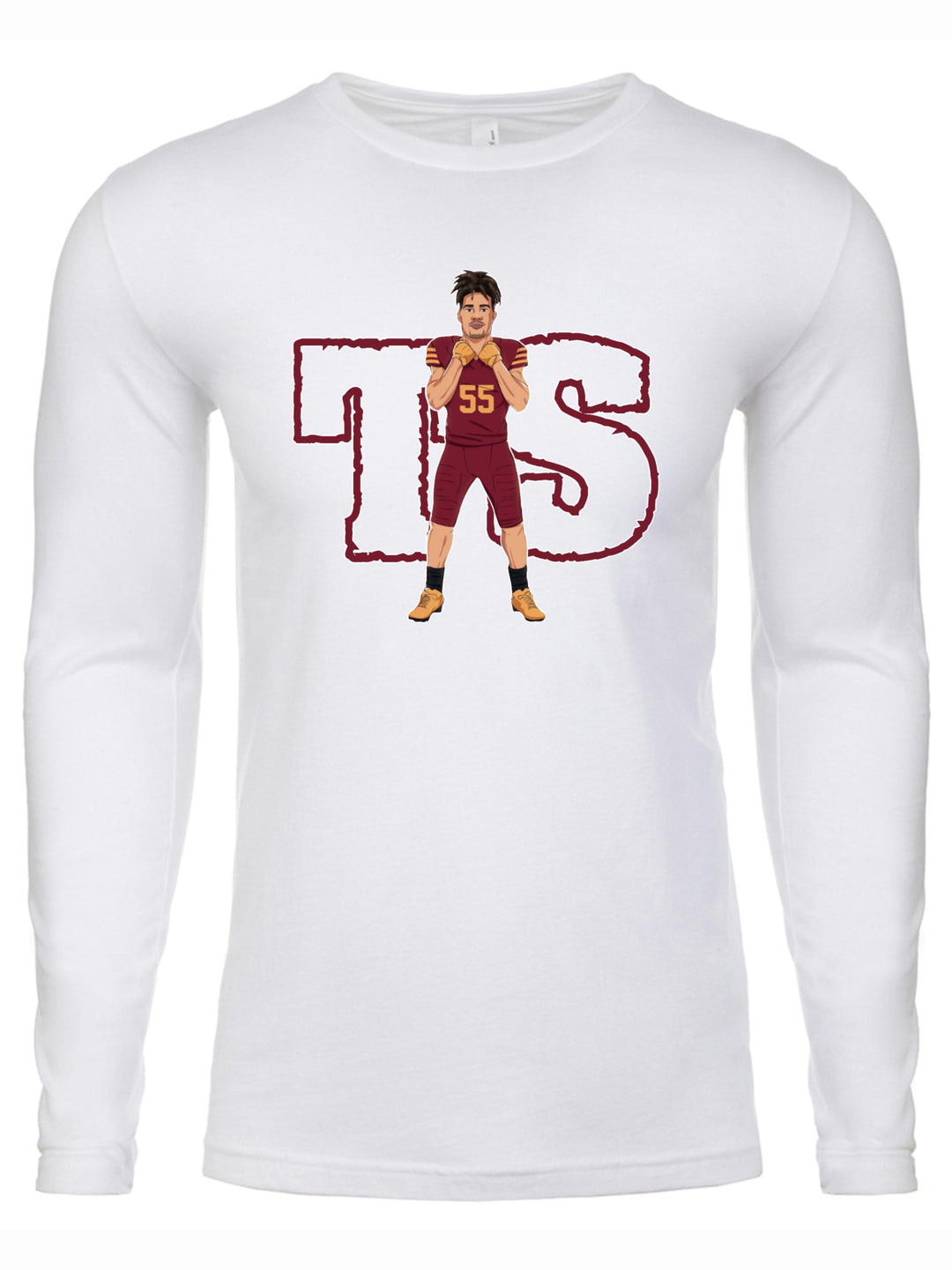 Trenton Scott Long Sleeve