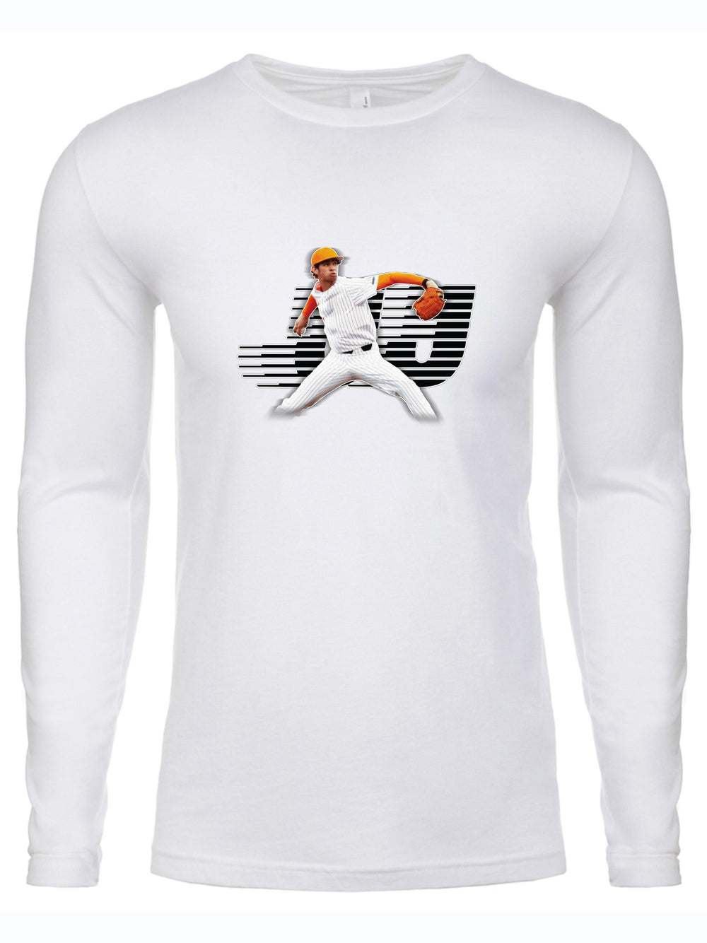 JJ Garcia Long Sleeve