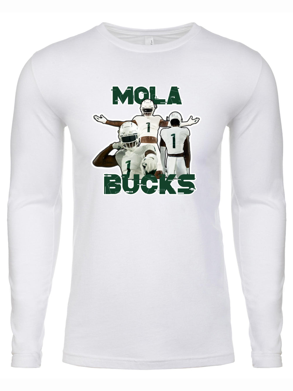 Mola Bucks Long Sleeve