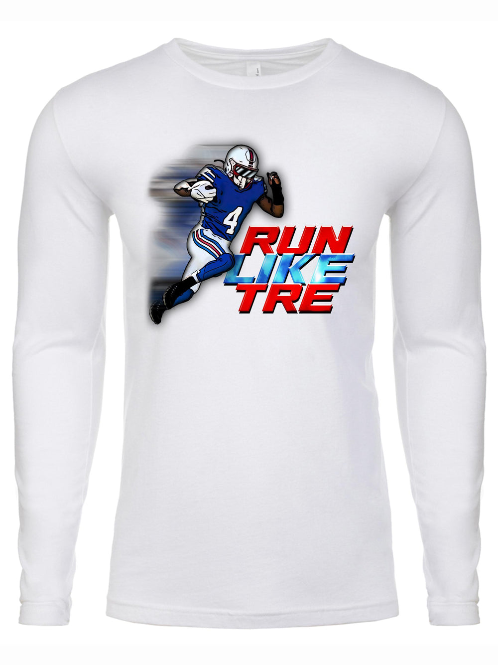 RUNLIKETRE Long Sleeve