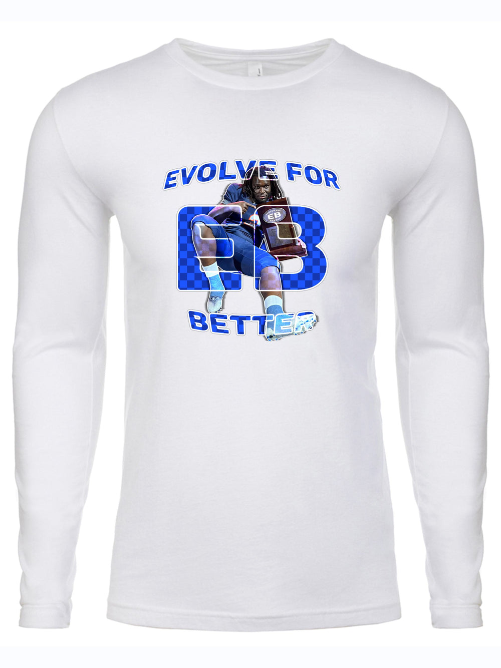 Emmanuel Belgrave Long Sleeve